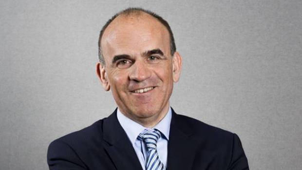 Frédéric Michelland nommé directeur général de Poclain