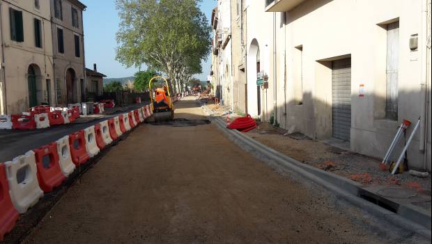 Montady (34) réduit sa consommation électrique grâce à Eiffage