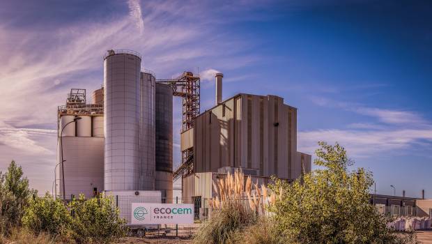 Ecocem : déjà dix ans de production