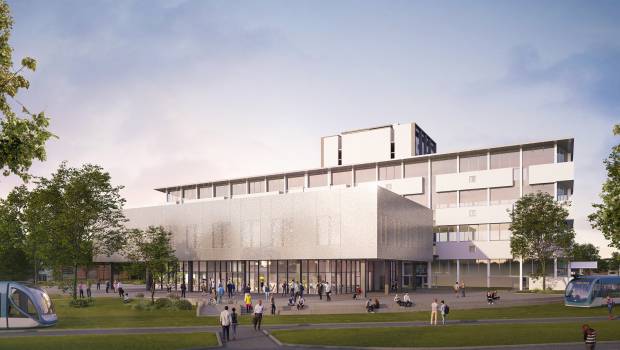 Eiffage rafle la deuxième tranche de l'Opération Campus Bordeaux