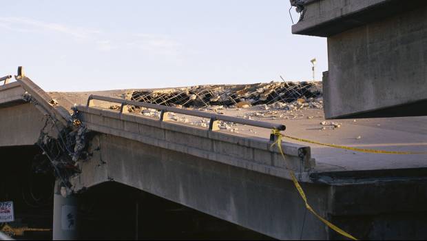 L'IA pour empêcher les ponts et tunnels de s'effondrer