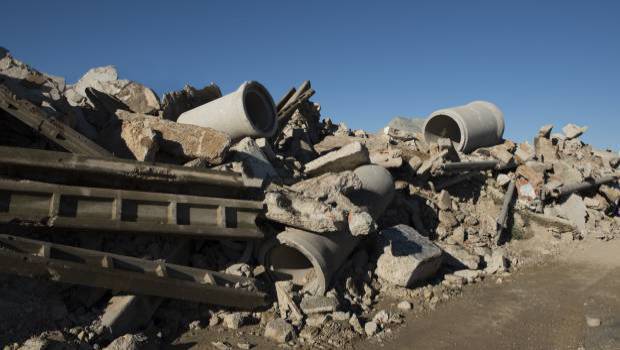 Dépôts sauvages : Suez et Point.P déploient un dispositif de collecte des déchets de chantiers