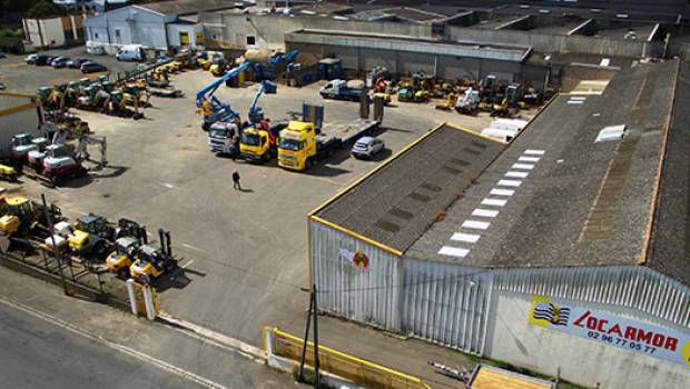 Locarmor s’engage pour la sécurité au travail