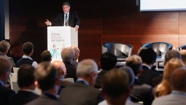 Les données et la durabilité en question au sommet du CECE à Bruxelles