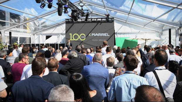 L'inventeur de l'Ampliroll fête ses 100 ans !