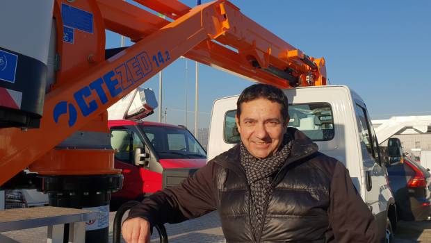 Christian Cazabat  rejoint l’équipe de service à la clientèle de CTE