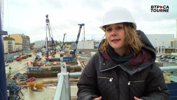 Quel Chantier sur la ligne 17 du Grand Paris