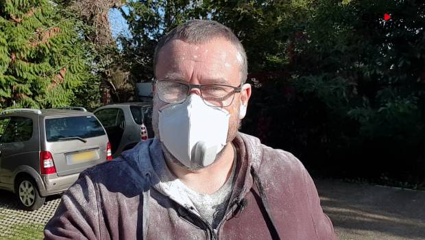 Nouveau test pour Sébastien