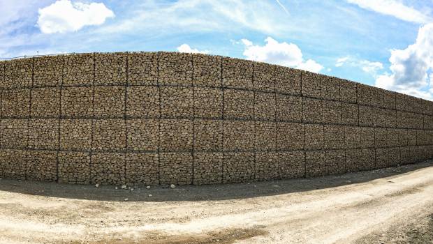 Maccaferri soutient la mise à 2x3 voies de l’A41