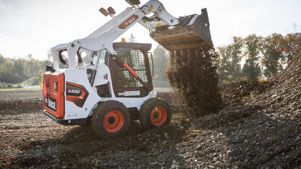 Bobcat renforce sa gamme de chargeuses