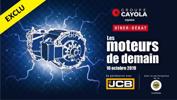 Les moteurs de demain en vidéo