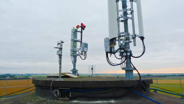 Nomotech récupère le Wimax des Deux-Sèvres