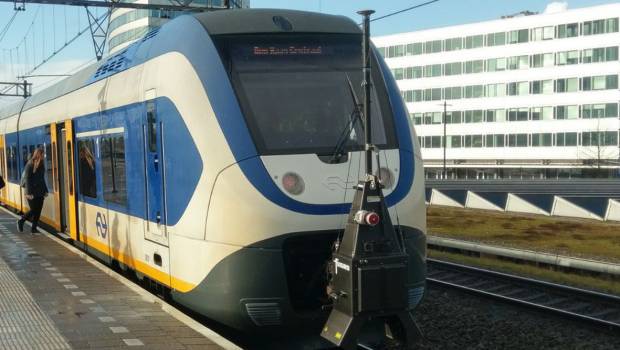 RILA ou le contrôle géo-spatial des voies ferroviaires