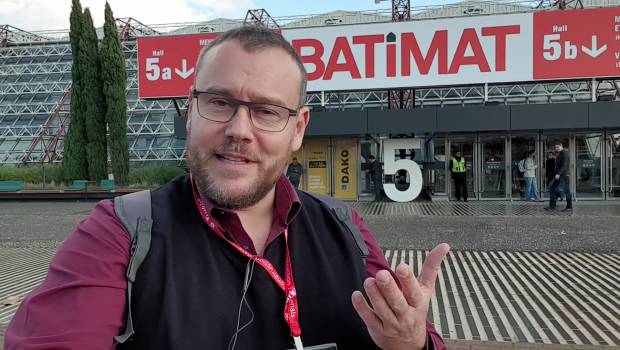 [video] Batimat 2019 en 5 nouveautés