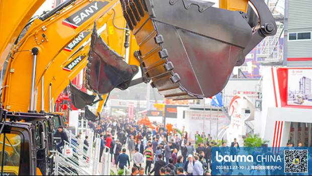 Bauma China 2020 : les inscriptions sont ouvertes