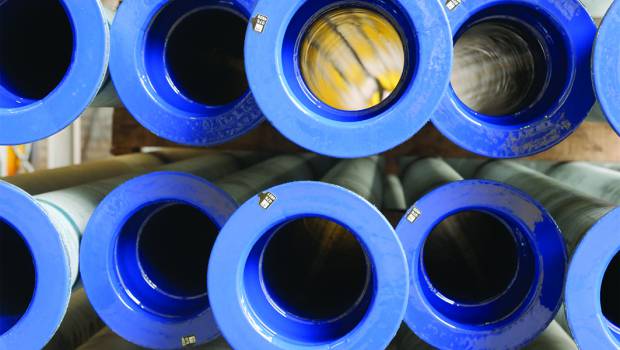 Natural Ductan, deux technologies dans une canalisation