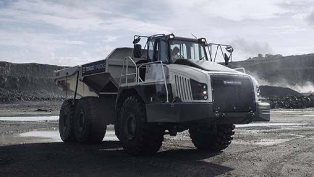 Terex Trucks mise sur la croissance des marchés du Benelux