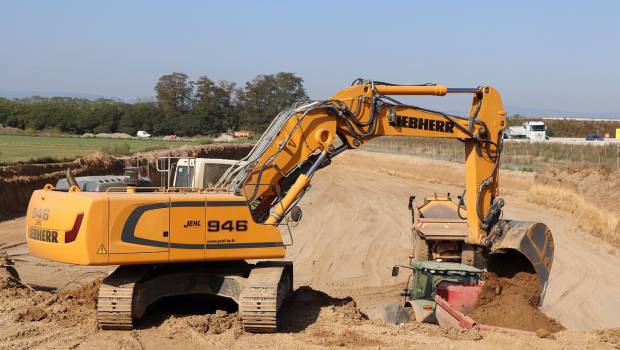 Jehl SAS et Liebherr, 30 ans de collaboration