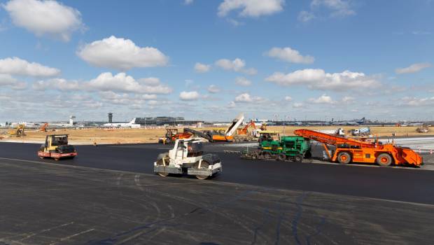 9,1 milliards de commandes pour Colas