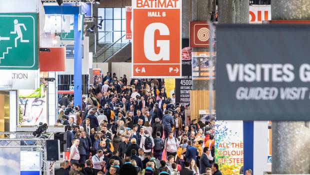 284 000 visiteurs pour la dernière édition de Batimat
