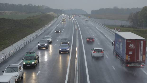 Le prolongement de l'A16 est opérationnel