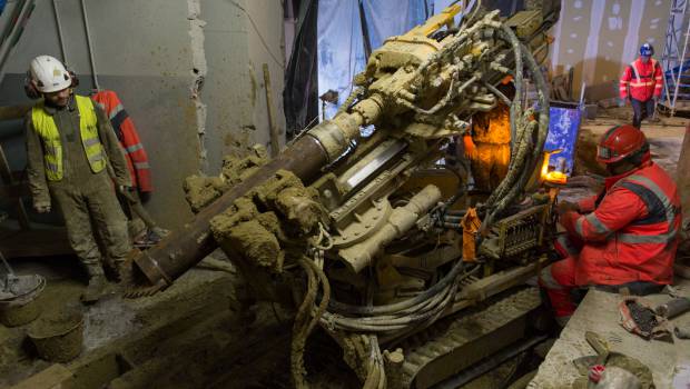 Tisséo, finaliste du concours ITA Tunnelling Awards