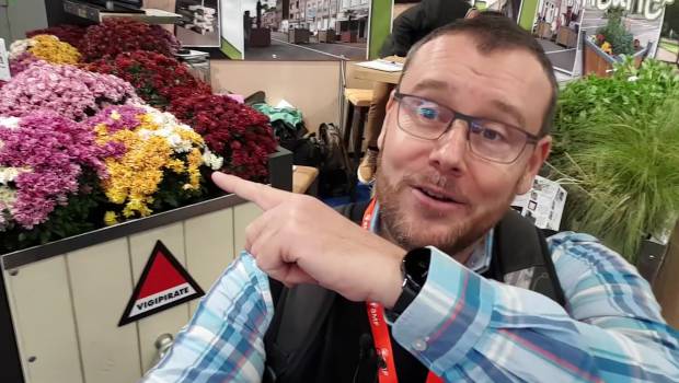 [video] Notre sélection des innovations du salon des maires 2019