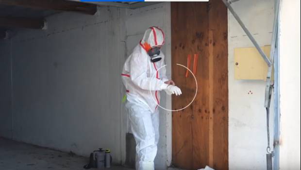 64 % des Français n'ont pas peur d'être exposés à l'amiante