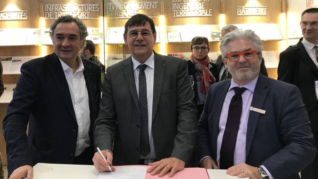 Le Cerema et l'Avicca partenaires pour les collectivités