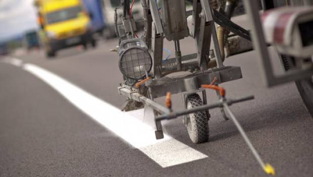 Formation : le CQP Signalisation Horizontale du SER fête ses 10 ans