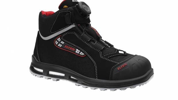 Les chaussures de Boa Technology ont le bon maintien