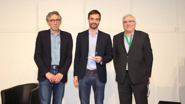 Valame rafle le trophée de l'innovation du salon de l'amiante