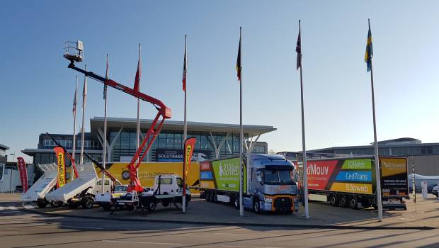 Solutrans change de dimension !