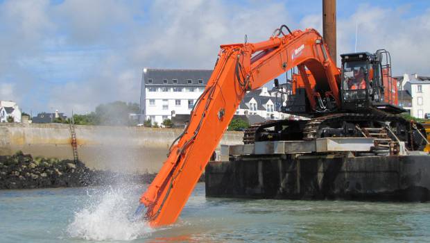 Des ventes à la pelle pour Cobemat !