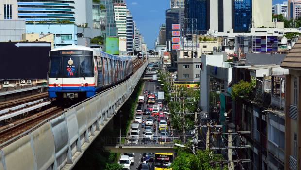 La construction en Thaïlande affiche de belles perspectives