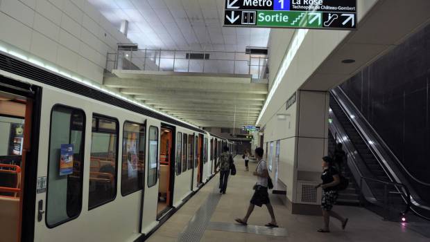 Le nouveau métro de Marseille sera signé Alstom