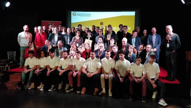 Les lauréats du prix régional de la construction bois en Nouvelle Aquitaine