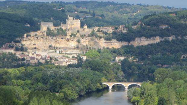 Le projet de contournement routier de Beynac annulé