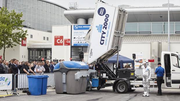 L'intelligence artificielle dans la gestion des déchets