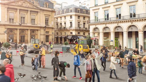 L'essor électrisant des matériels compacts