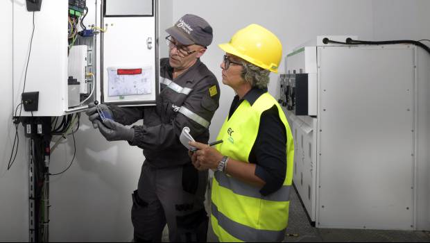 Nouvelle-Calédonie : Engie met en service le premier poste électrique vert