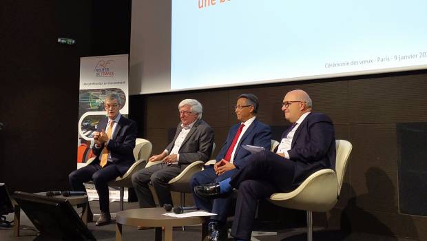 Un nouveau président et de nouvelles perspectives pour Routes de France en 2020