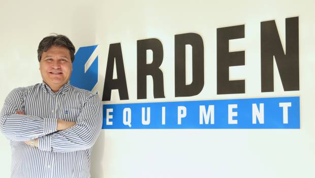 Arden Equipment : « Le seul vrai full liner du marché »