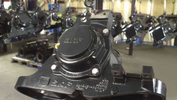 SKF investit dans le secteur ferroviaire