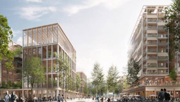 Trois lauréats pour transformer la Seine-Saint-Denis d'ici à 2030