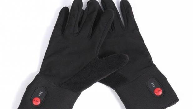 Des vêtements professionnels G-Heat pour affronter le froid