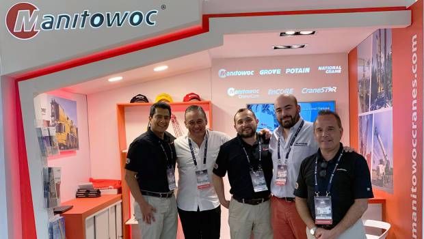 Le Manitowoc Way se promeut en Colombie