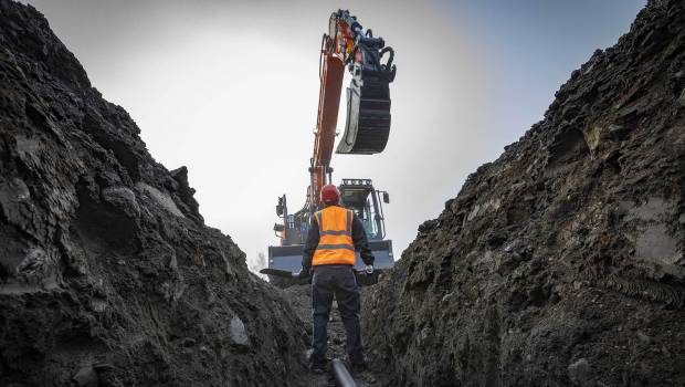 Engcon appelle à « creuser intelligemment »