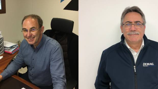 Tadano – Demag : « Une phase transitoire et de construction »