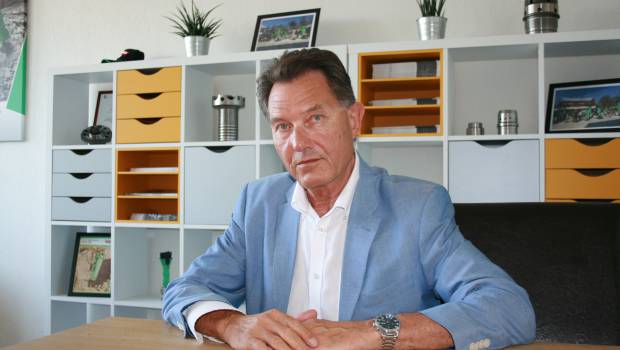 Montabert : « Du volume sur les marteaux sophistiqués »